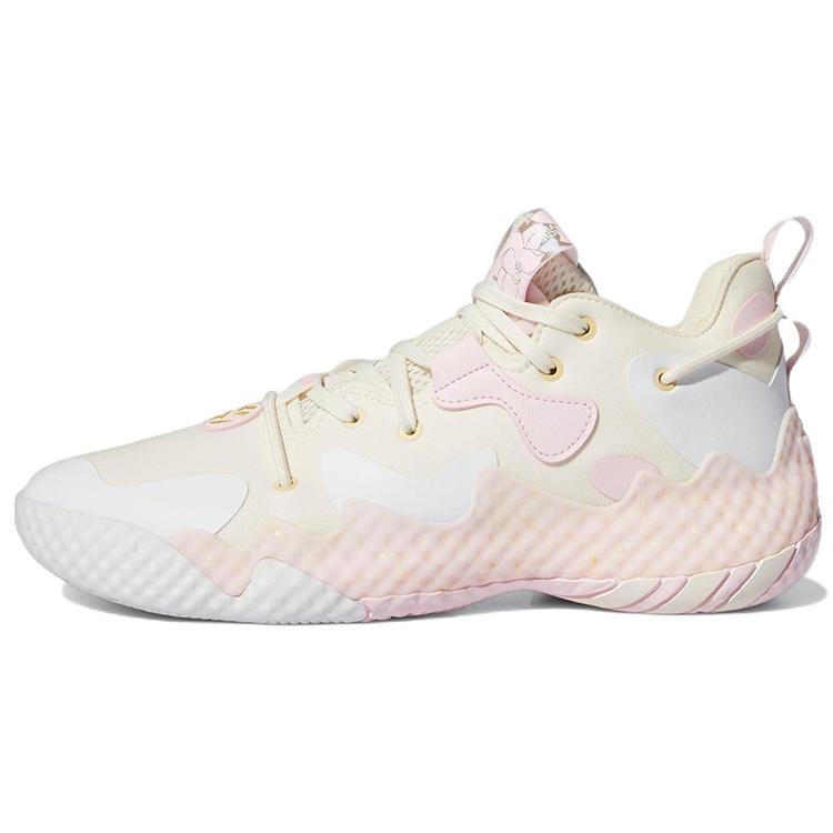 

Новые Adidas Harden Vol. 6 Кремовый Светло-Розовый GY2147 47
