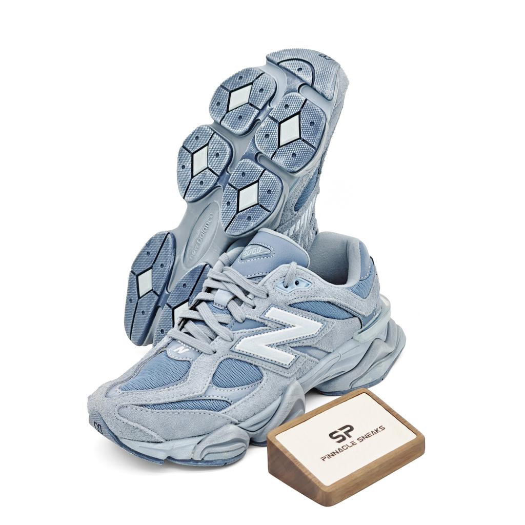 New Balance 9060 כחול שטוף נמוך U9060IB