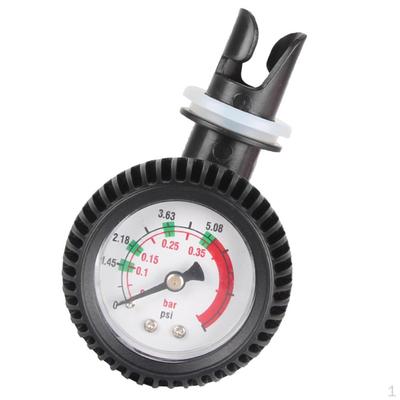 Konektor pro kontrolu tlaku vzduchu pro surfování na nafukovacím člunu a kajaku