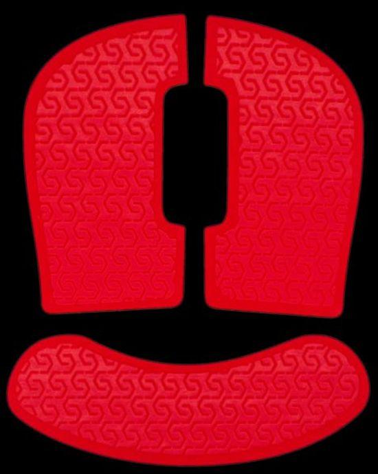 Corepad Soft Grips Grip for Pulsar XLITE Wired/Pulsar XLITE Wireless/Pulsar XLITE V2 Wireless 1set [] (Red)