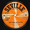 7inch Record DOOLEY SILVERSPOON  Am I Losing You SEV1024 Seville 1977 UK SoulFunk Used