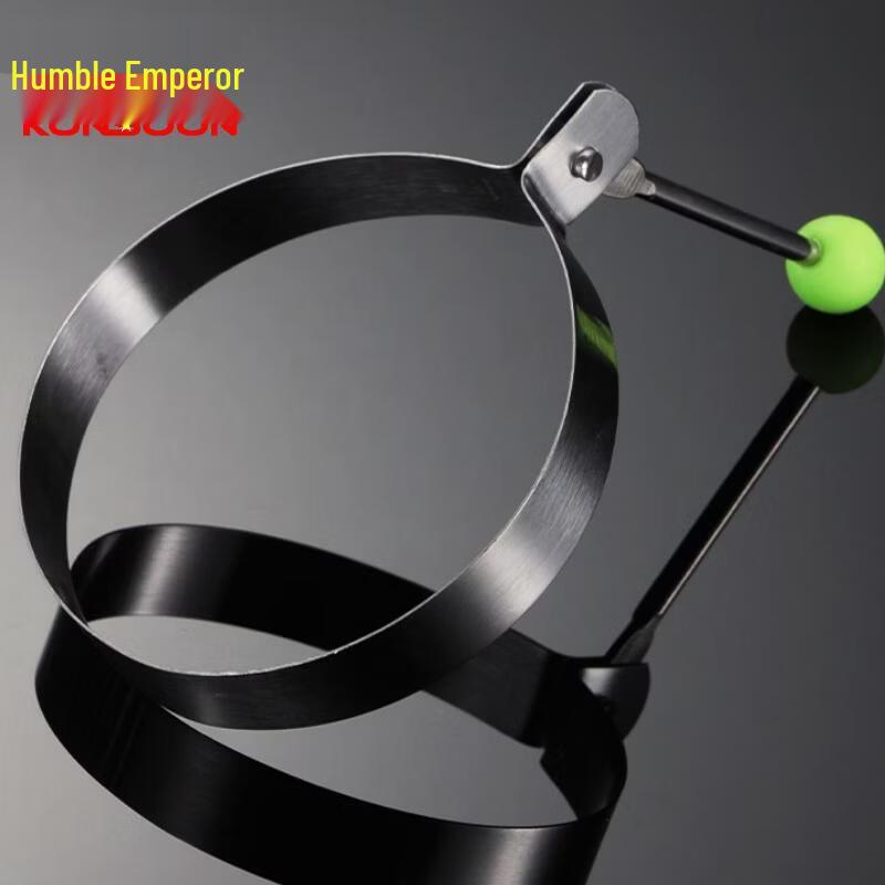 Qianxing 304 Stainless Steel Round Egg Rings