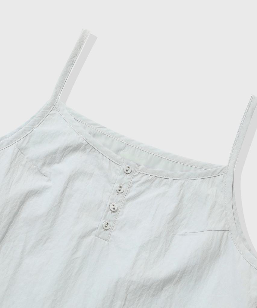 KIIMUIR (Women) Layered Sleeveless Dress_Sky Blue
