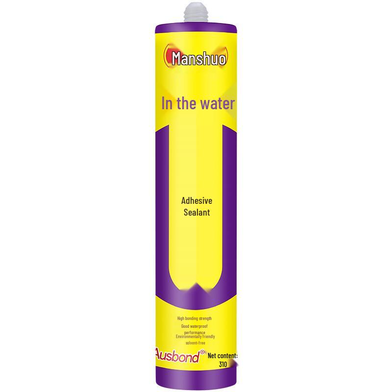 Ausbond Underwater Waterproof Adhesive Sealant 300ml