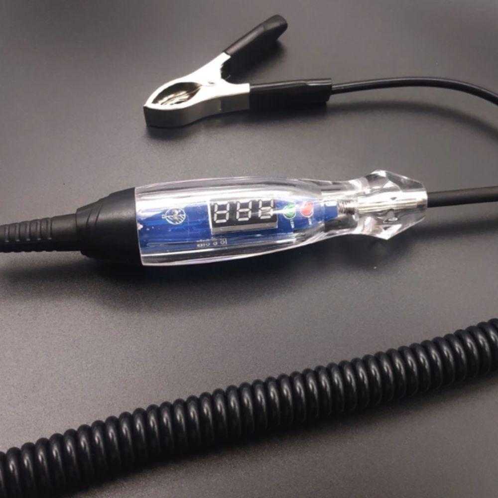 DC 3-60V Automotive Test Light Digital LED LED Circuit Tester  Vehicle Maintenance
