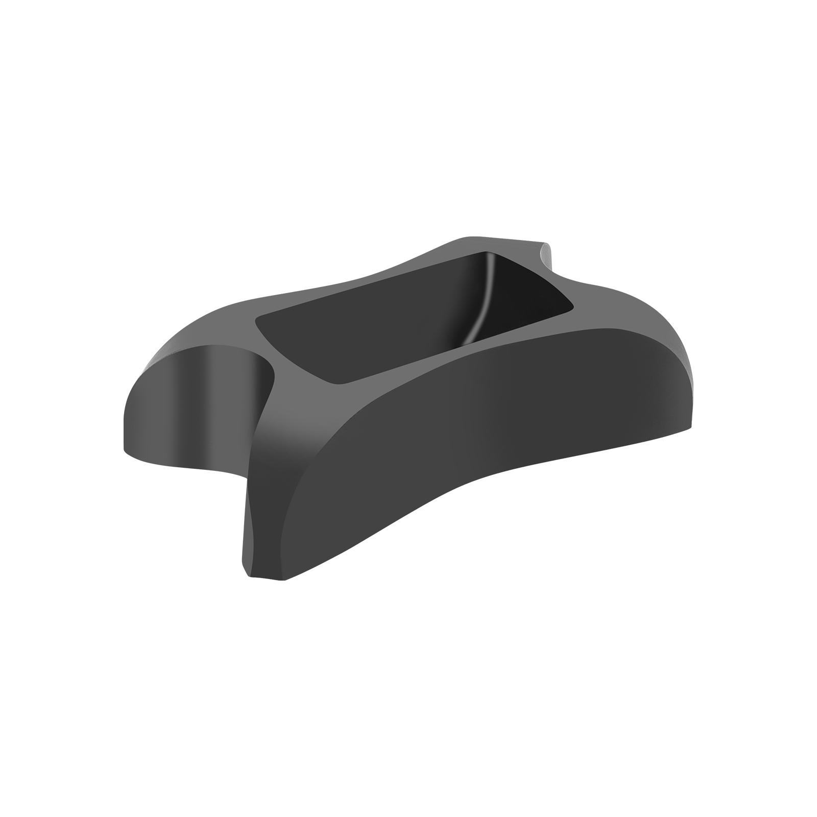 

Desktop Fixed Stand For Insta360 X5 Silicone Bracket Non-Slip Mount Stabilizer Base Support For Insta360 X5 Camera Accessory