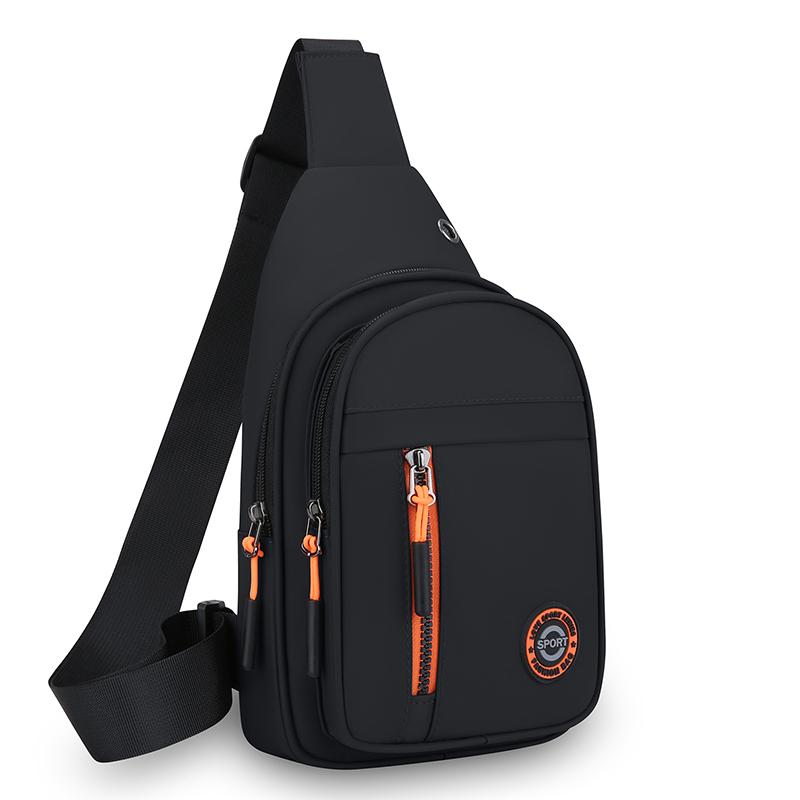 Chest Bag Men s Lightweight Sports Crossbody Bag