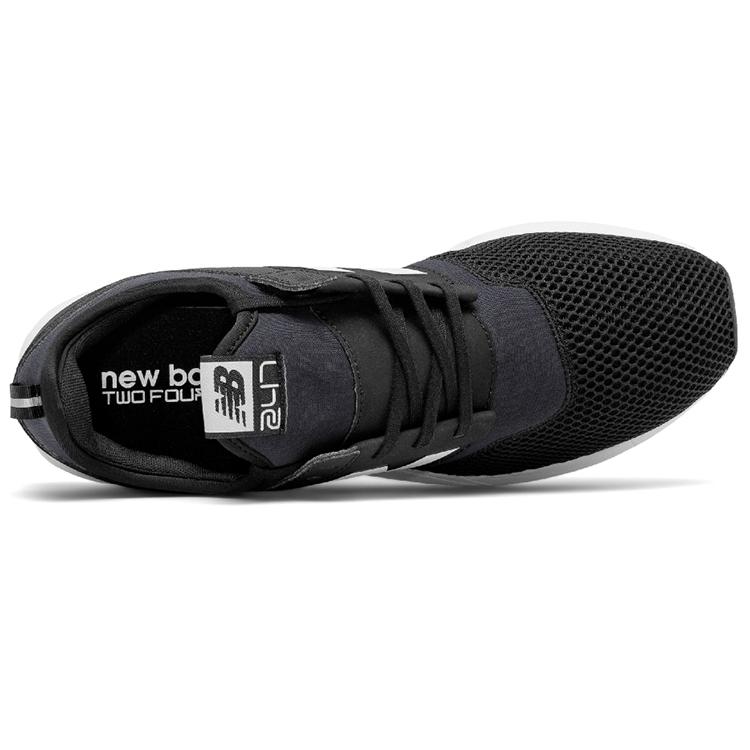 New Balance 247 Klasyczny Czarno-Biały