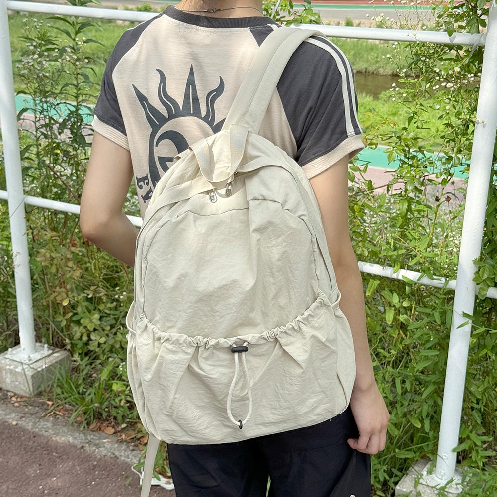 GNB TRD_806 Nylon Crispy Backpack