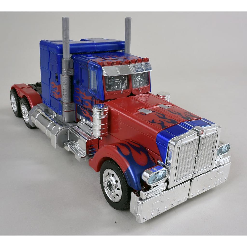 Transformers Optimus Prime 2007 TLK-EX
