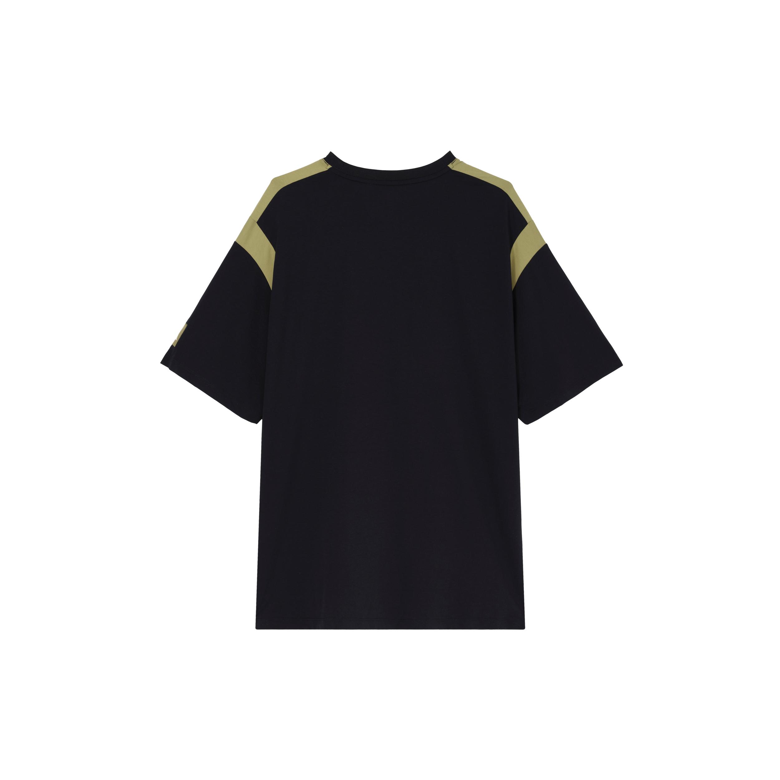 

New FILA T Shirts Women s Black A11W327110F-BK L