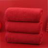 Wedding Party Favor Towel with The Character