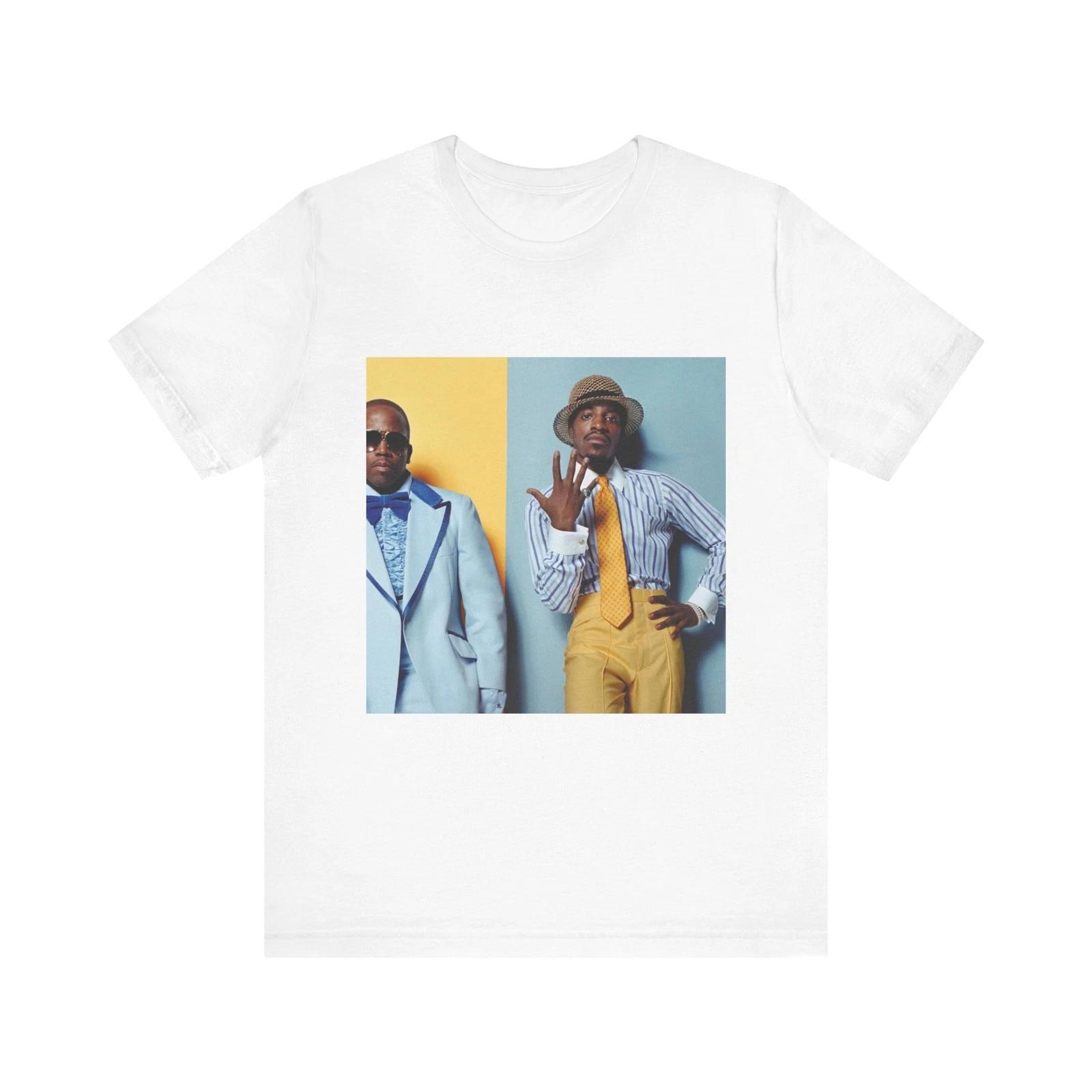 Outkast Retro Tee Unisex Jersey Short Sleeve 4XL