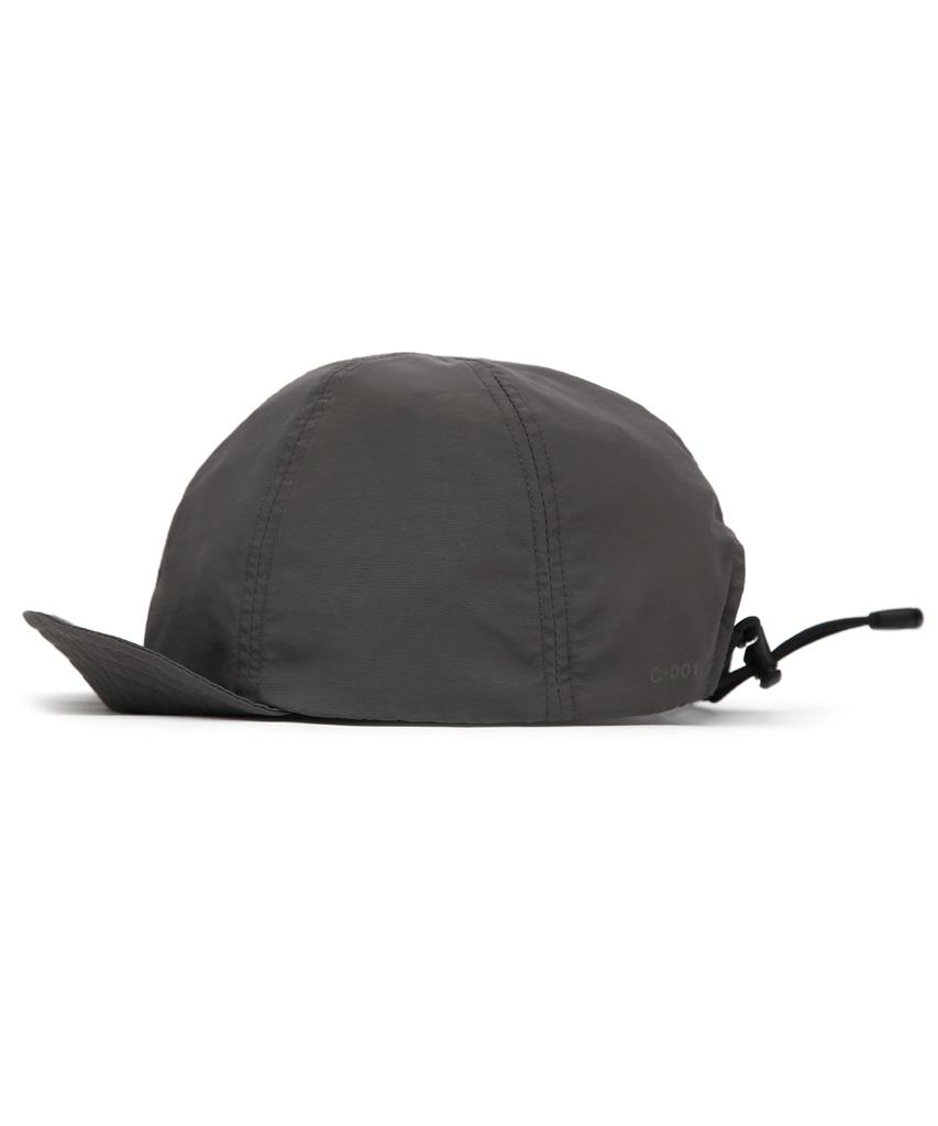 Yualeichi Uv Protection Short Brim String Ball Cap Lightweight Running Outdoor Urh - C - 001 - Supplex - Ch