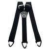 Y-Back Arbeits Hosenträger für Herren Verstellbar Elastisch Hosen Hosenträger mit Starken Clips für Outdoor Wandern Tägliche Büroarbeit