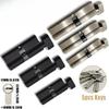 Indoor and Outdoor Anti-theft Door Copper Cilinder, Household Lock Core At The Entrance of The Main Door Lock Lock Cilinder 60mm