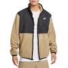 Nike Giacca Sportswear Club Therma Fit Impermeabile Delicata sulla Pelle a Maniche Lunghe da Uomo Giacca IM9453-297