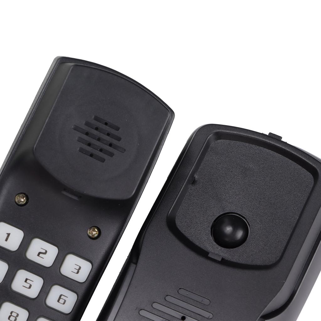 Home Telephone Multifunction Wall Mountable Telephone For Office Home El Bathroom Wall Mountable Telephone