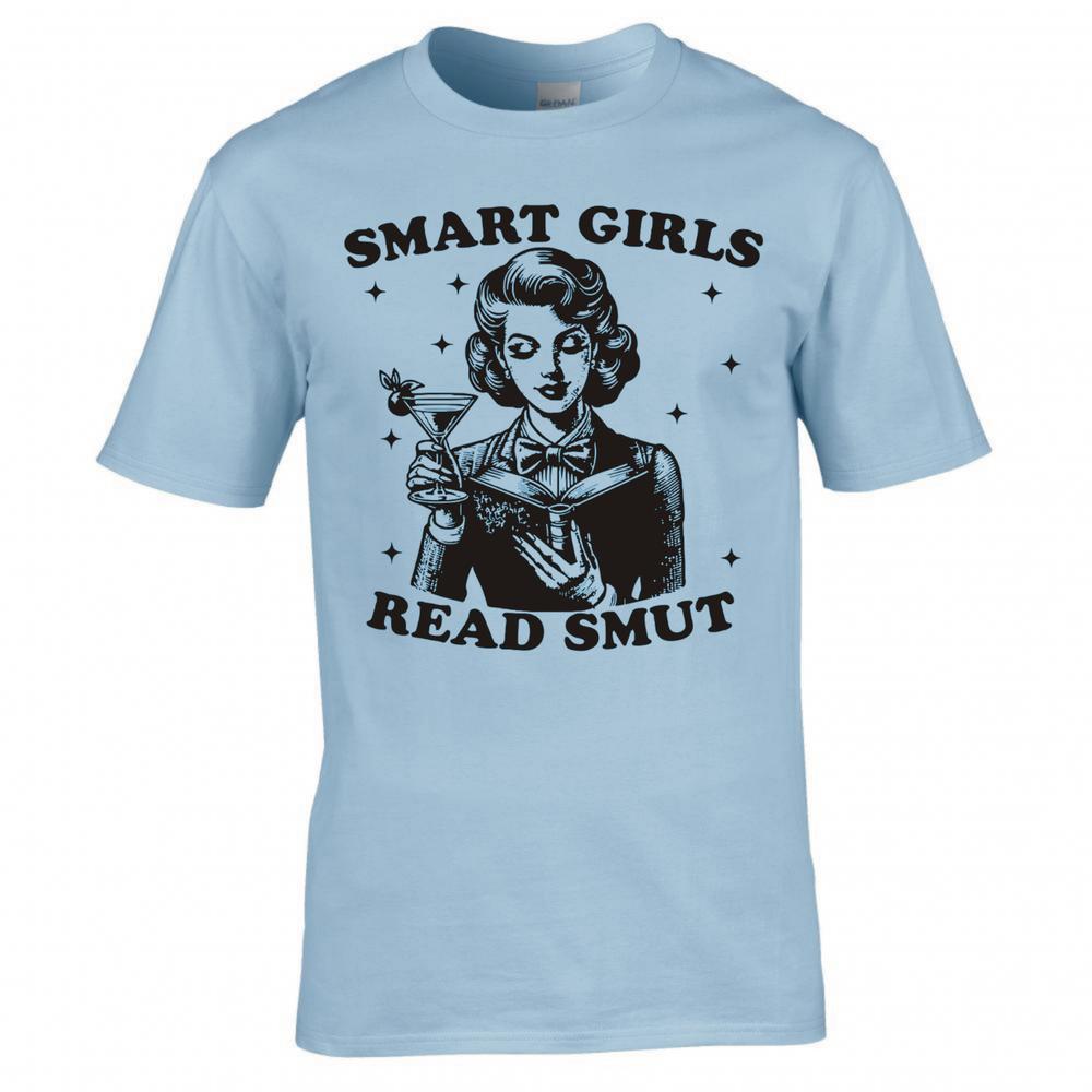 Smart Girls Read Smut Tshirt 2XL