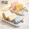 Stainless Steel W-shaped Soap Dish