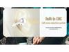 Clip-On Wireless Bluetooth Headphones, Noise-Reducing, Ultra-Long Battery Life, Sports Comfort