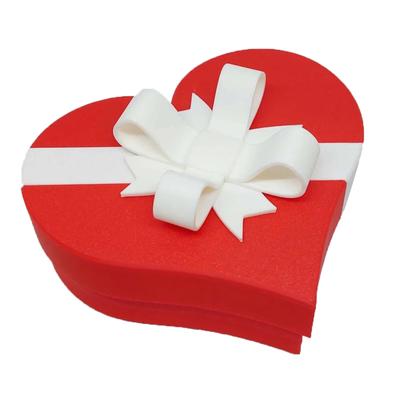 Dárková krabička s rotujícími díly na Valentýna, velká dárková krabička, 3D tištěná dárková krabička Hotovost Dárková banka Hotovostní dárková krabička Úspora peněz