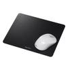 Sanwa Supply Antibacterial Mouse Pad Medium (Hard, Size) MPD-AM2BK-M