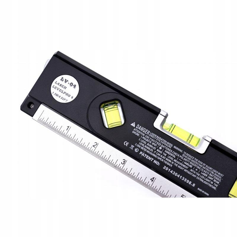 Laser Level with Measure 150cm Kd10438