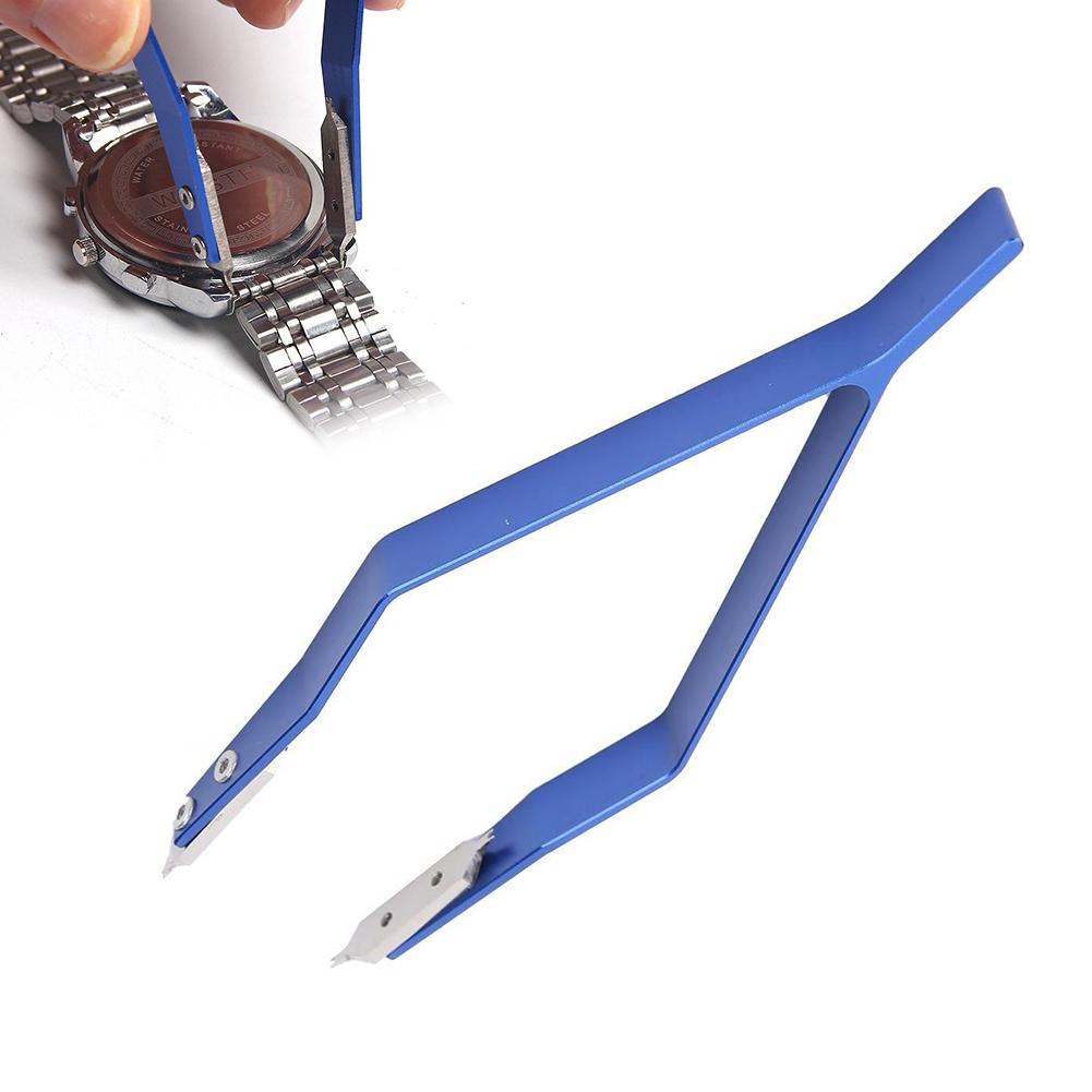 Watch Spring Bar Plier Tool Watch Spring Bar Remover Tweezers Professional Watch Repairing Tool for Watchmakers