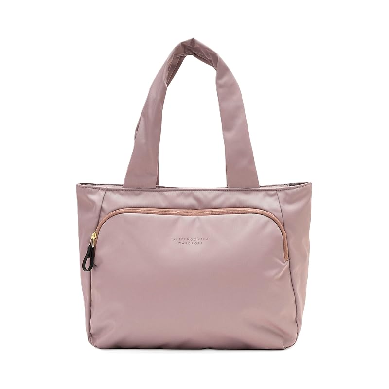 

[ afternoon tea living ] AfternoonTea LIVING tote bag JA35 Tote bag/ACE pink