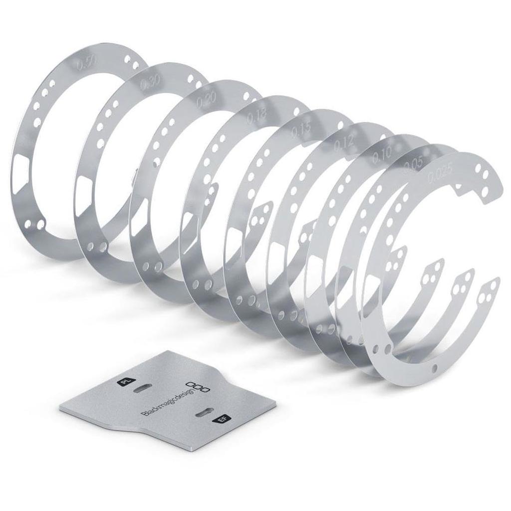 Blackmagic Design Blackmagic URSA Mini Pro Shim Kit CINEURSAMUPROSHM