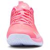 Li Ning Falcon Fashion Versatile Trendy Non-Slip Breathable Rebound Low-Top Badminton Shoes Unisex sneaker Pink AYAU007-1