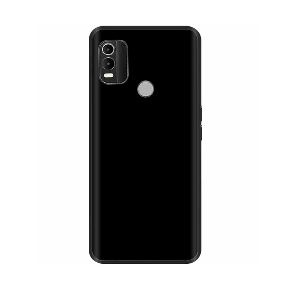 

Shockproof Cover For Nokia C21 Plus Case Phone Back Cover For Nokia C21 Plus Case C21+ C21plus Cases Soft TPU Silicone Bumper Nokia C21 Plus