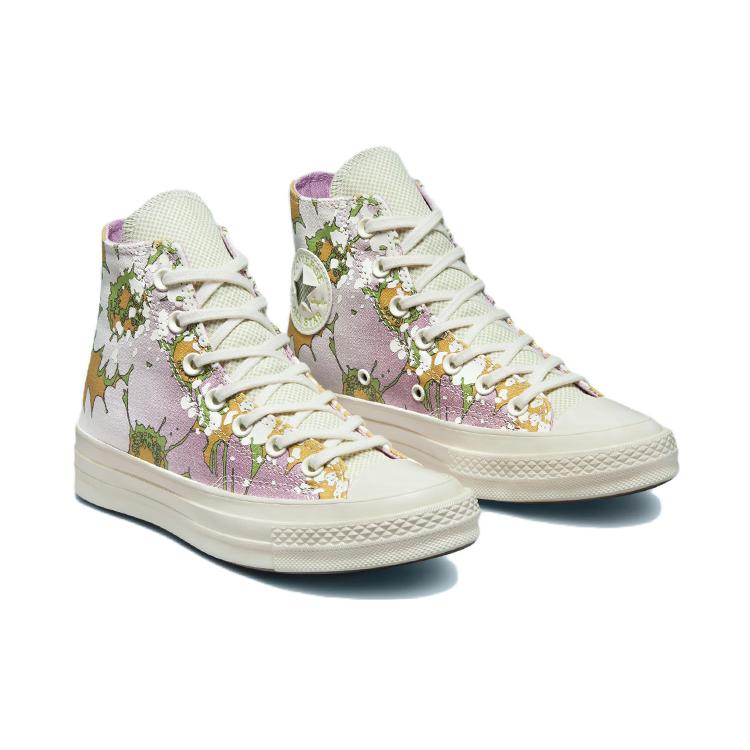 Chuck 70 Wmns Converse High 'Crafted Florals' Women's A00537C