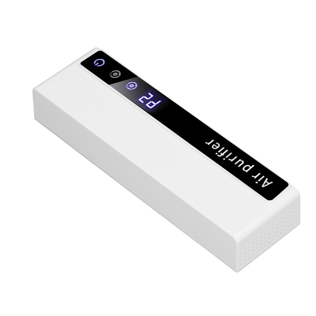 Pet Deodorizer Intelligent Odor Removal Portable Deodorizer Machine for Car Bathroom Kitchen Bedroom