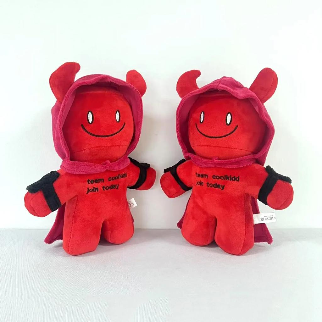 Peluche Forsaken Gubby Noob Peluche Forsaken Chance Animali di Peluche Gioco Modello Coniglietto Bambola Giocattoli per Bambini Regalo di Compleanno Fuga