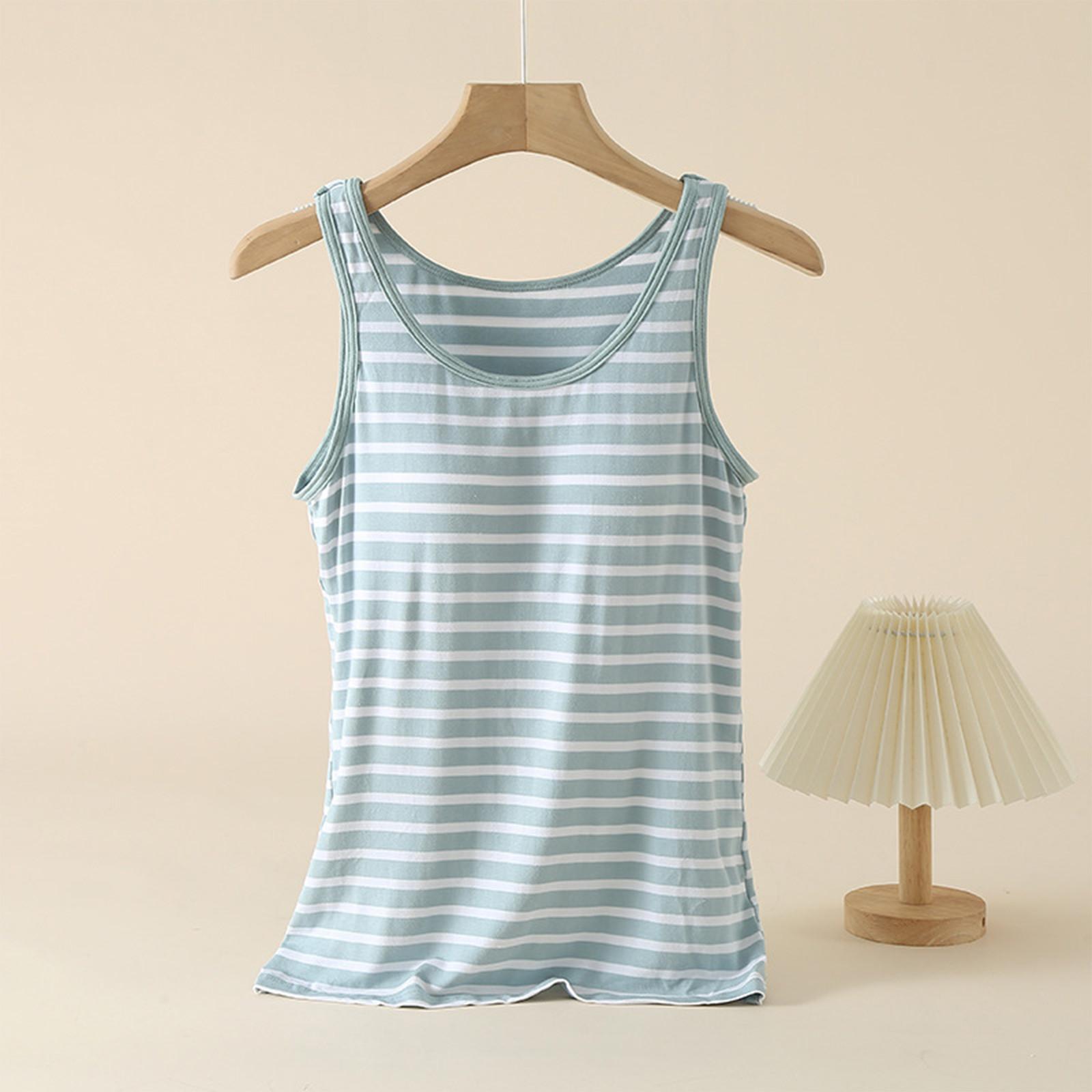 

Женское летнее полосатое свободное пляжное повседневное платье-жилет с круглым вырезом, элегантная рубашка с коротким рукавом XXL зелёный