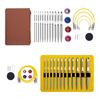 A60ztunisian Crochet Hook Set With Cable Aluminium Interchangeable Crochet Hook Set Crochet Hook 26 Pcs Crochet Hook Setmay