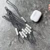 Anti-Drop Earbuds Lanyard Anti-lost Rope Earphones Incase Lanyard  Earphone Charging Case