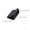 Xiaomi 60/10PCS USB Dust Plug Silicone Anti Dust Cap for Laptop PC Charging Port Protector Soft USB Type A C Female Port Cover