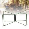 Foldable Cooler Stand Luggage Rack Fridge Ice Box Holder Stainless Steel Outdoor Camping   Portable Bracket