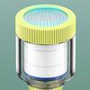 360° Rotate Kitchen Faucet Nozzle Splash Proof Bathroom Faucet Aerator  Home Use