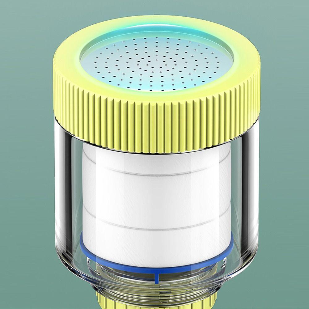 360° Rotate Kitchen Faucet Nozzle Splash Proof Bathroom Faucet Aerator  Home Use