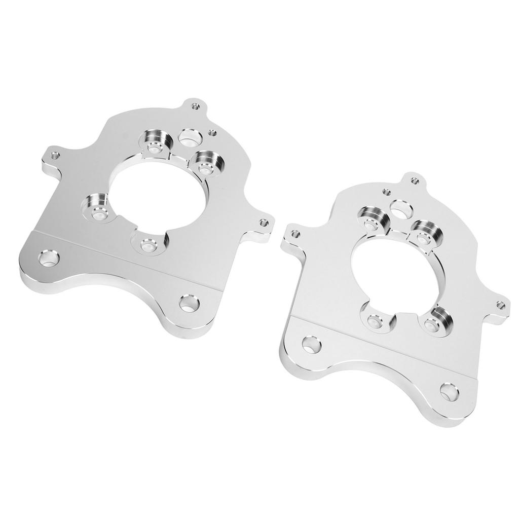 Držák třmenu zadní brzdy F4ZC 2C100 BA Přestavba zadní kotoučové brzdy pro Ford Mustang SN95 Cobra GT V6