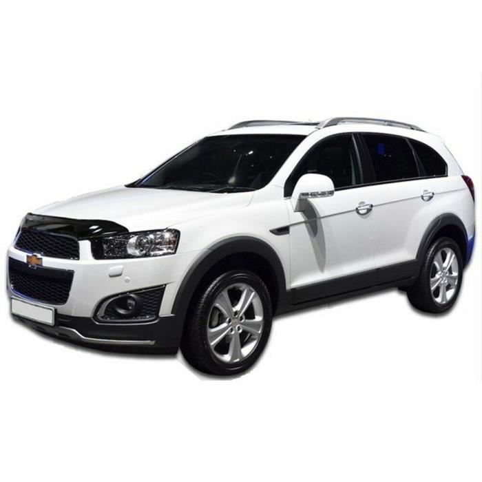 SCOUTT BRA CAPOT DEFLECTEUR PROTECTION pour CAPTIVA dal 2012