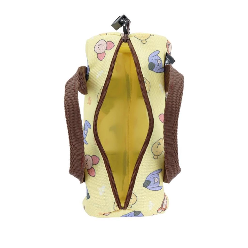 Papeterie Disney Crayon PRODUITS D'EXTÉRIEUR Rouleau Boston Winnie l' S1428152 Sun-Star Étui, Style, Pooh,