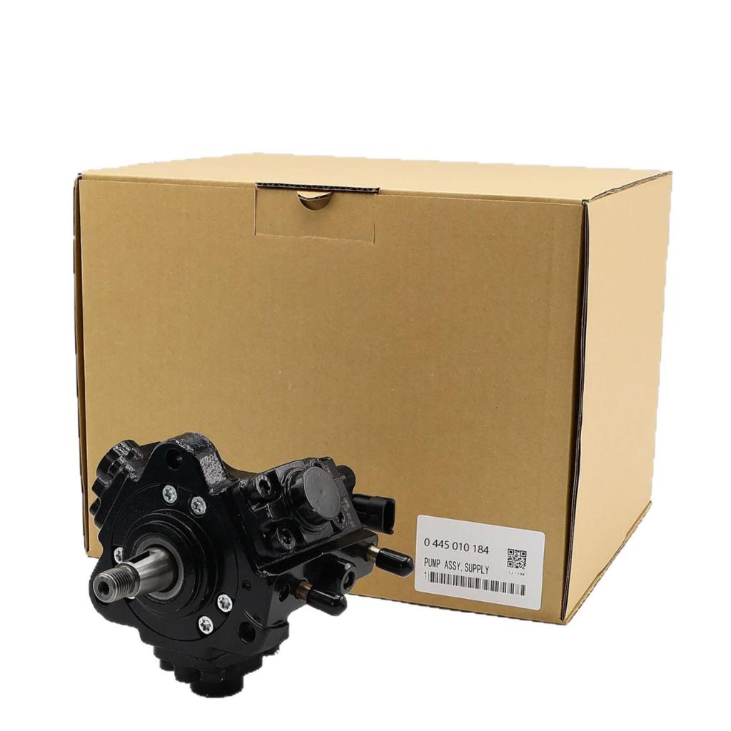 High-Pressure Fuel Pump for 2.0 JTD Engine, Model 0445010184CP1