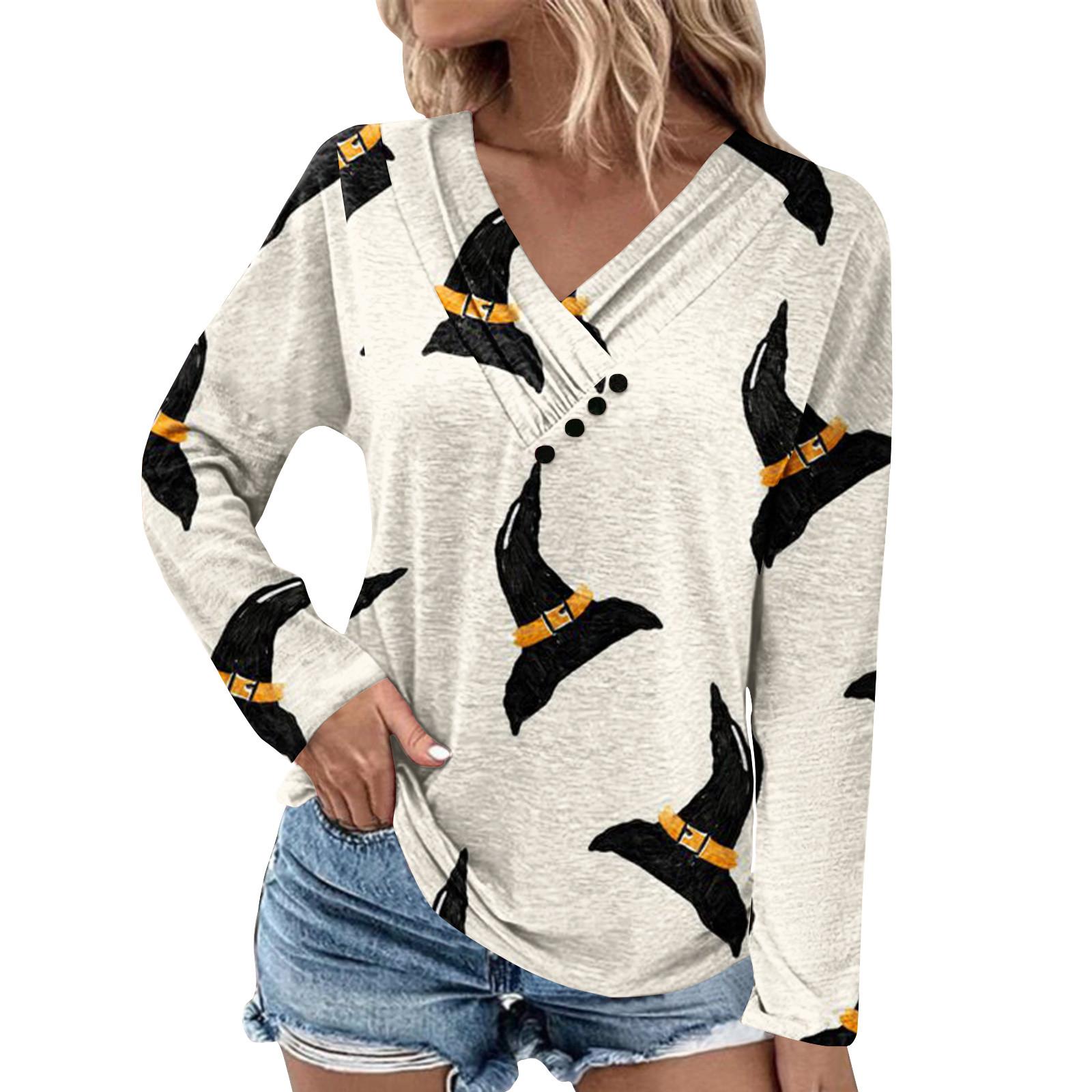 Женская туника с длинным рукавом — фото 3