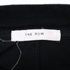 The Row AN403 Belfast Top Long Sleeve T-shirt/ Tops S blackUsed