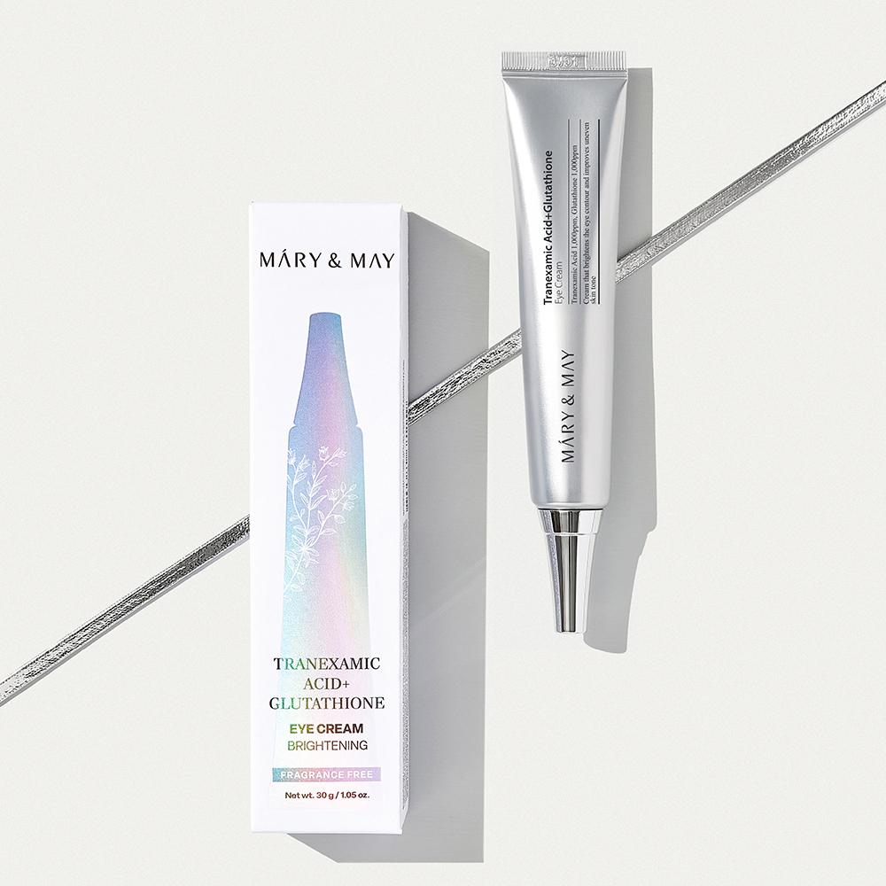 Mary&May Tranexamic Acid Glutathione Eye Cream 30ml 30ml